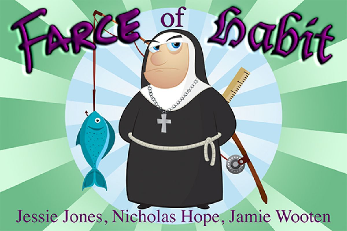 Farce of Habit Poster